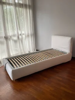 Merkurio Einzelbett von Rodolfo Dordoni für Flou, 2010