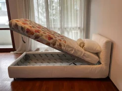 Merkurio Einzelbett von Rodolfo Dordoni für Flou, 2010