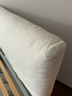 Merkurio Einzelbett von Rodolfo Dordoni für Flou, 2010