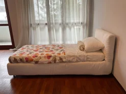 Merkurio Einzelbett von Rodolfo Dordoni für Flou, 2010