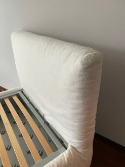 Merkurio Einzelbett von Rodolfo Dordoni für Flou, 2010