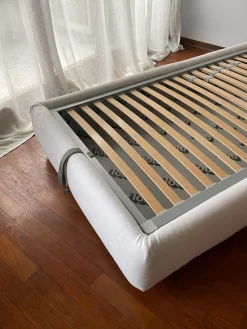 Merkurio Einzelbett von Rodolfo Dordoni für Flou, 2010