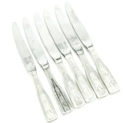 Messer von Hefra, Polen, 1960er, 6er Set