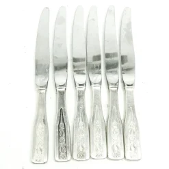 Messer von Hefra, Polen, 1960er, 6er Set