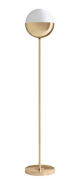 Messing Stehlampe 01 Dimmable 150 von Magic Circus Editions