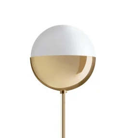 Messing Stehlampe 01 Dimmable 150 von Magic Circus Editions