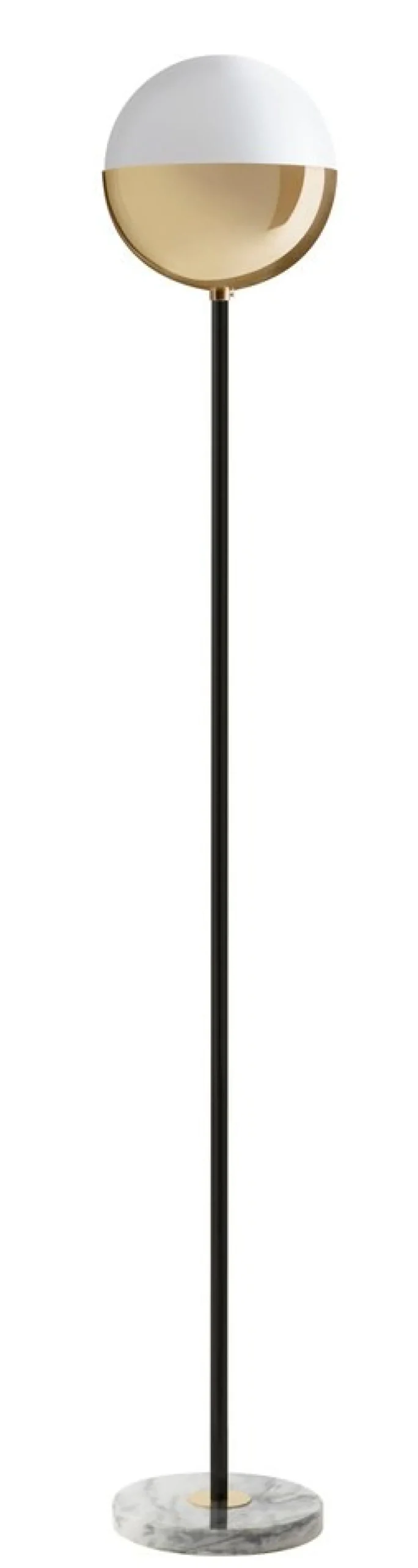 Messing Stehlampe 01 Dimmable 150 von Magic Circus Editions