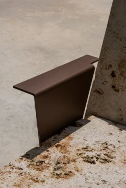 Meulière Stone Sessel von Frédéric Saulou