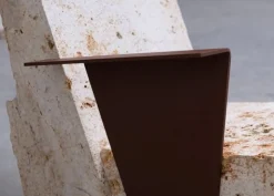 Meulière Stone Sessel von Frédéric Saulou