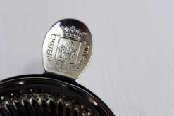 Meursault Tastevins aus versilbertem Metall, 1960er, 2er Set