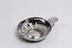 Meursault Tastevins aus versilbertem Metall, 1960er, 2er Set