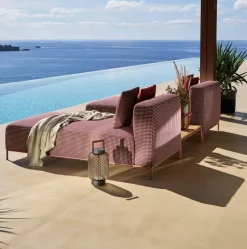 Mex-Hi Outdoor Sofa von Piero Lissoni für Cassina