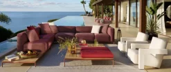 Mex-Hi Outdoor Sofa von Piero Lissoni für Cassina