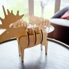 Mhuka Forest The Elch von Ulap Design