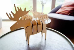 Mhuka Forest The Elch von Ulap Design