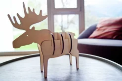 Mhuka Forest The Elch von Ulap Design
