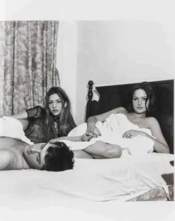 Michel Comte, Safer Sex, Fotografie, 1994