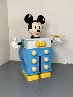 Mickey Mouse Kommode von Starform, Frankreich, 1988