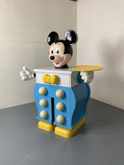 Mickey Mouse Kommode von Starform, Frankreich, 1988