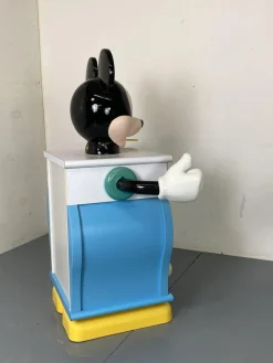 Mickey Mouse Kommode von Starform, Frankreich, 1988