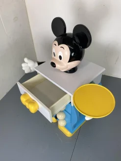 Mickey Mouse Kommode von Starform, Frankreich, 1988