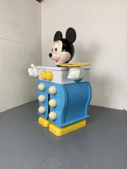 Mickey Mouse Kommode von Starform, Frankreich, 1988