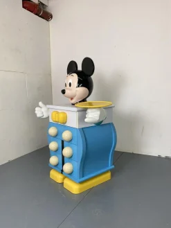 Mickey Mouse Kommode von Starform, Frankreich, 1988