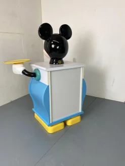 Mickey Mouse Kommode von Starform, Frankreich, 1988
