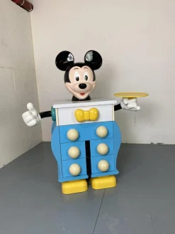 Mickey Mouse Kommode von Starform, Frankreich, 1988