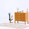 Mid-Century Biedermeier Kommode aus Holz, 1960er