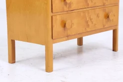 Mid-Century Biedermeier Kommode aus Holz, 1960er