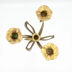 Mid-Century Blumenkandelaber