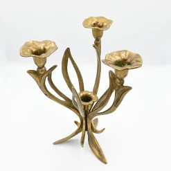 Mid-Century Blumenkandelaber