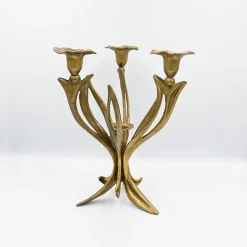 Mid-Century Blumenkandelaber