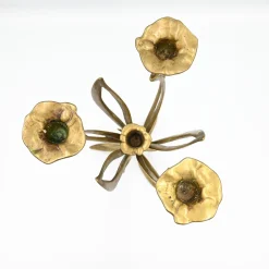 Mid-Century Blumenkandelaber