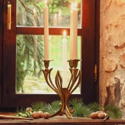 Mid-Century Blumenkandelaber