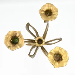 Mid-Century Blumenkandelaber