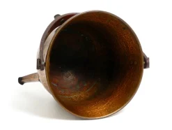 Mid-Century Champagnerkühler aus Kupfer von Harald Buchrucker