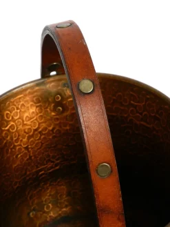 Mid-Century Champagnerkühler aus Kupfer von Harald Buchrucker
