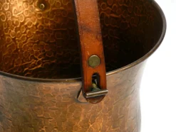 Mid-Century Champagnerkühler aus Kupfer von Harald Buchrucker