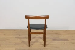 Mid-Century Esstisch & Stühle aus Teak von Hans Olsen für Frem Røjle, Dänemark, 1960er, 5er Set