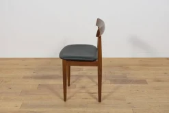 Mid-Century Esstisch & Stühle aus Teak von Hans Olsen für Frem Røjle, Dänemark, 1960er, 5er Set