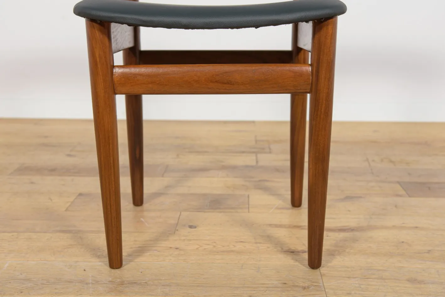 Mid-Century Esstisch & Stühle aus Teak von Hans Olsen für Frem Røjle, Dänemark, 1960er, 5er Set