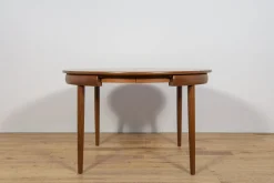 Mid-Century Esstisch & Stühle aus Teak von Hans Olsen für Frem Røjle, Dänemark, 1960er, 5er Set