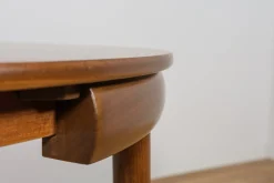 Mid-Century Esstisch & Stühle aus Teak von Hans Olsen für Frem Røjle, Dänemark, 1960er, 5er Set