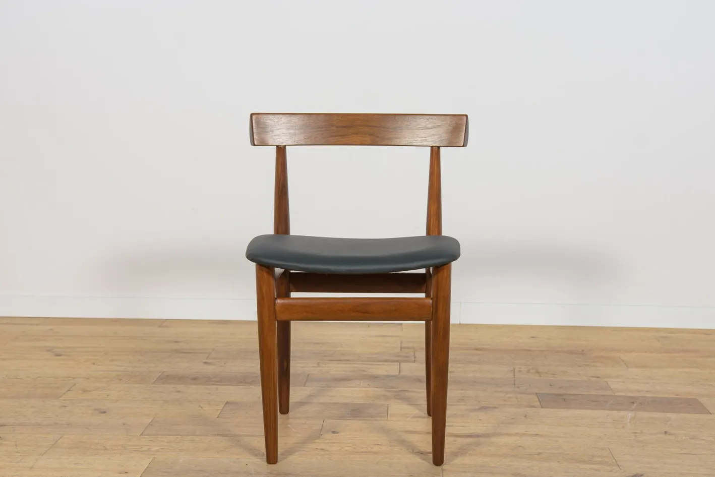 Mid-Century Esstisch & Stühle aus Teak von Hans Olsen für Frem Røjle, Dänemark, 1960er, 5er Set