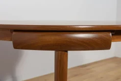 Mid-Century Esstisch & Stühle aus Teak von Hans Olsen für Frem Røjle, Dänemark, 1960er, 5er Set