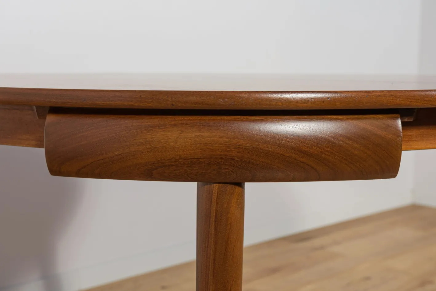 Mid-Century Esstisch & Stühle aus Teak von Hans Olsen für Frem Røjle, Dänemark, 1960er, 5er Set