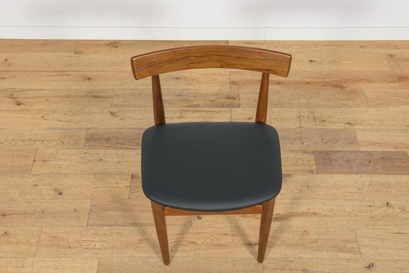 Mid-Century Esstisch & Stühle aus Teak von Hans Olsen für Frem Røjle, Dänemark, 1960er, 5er Set