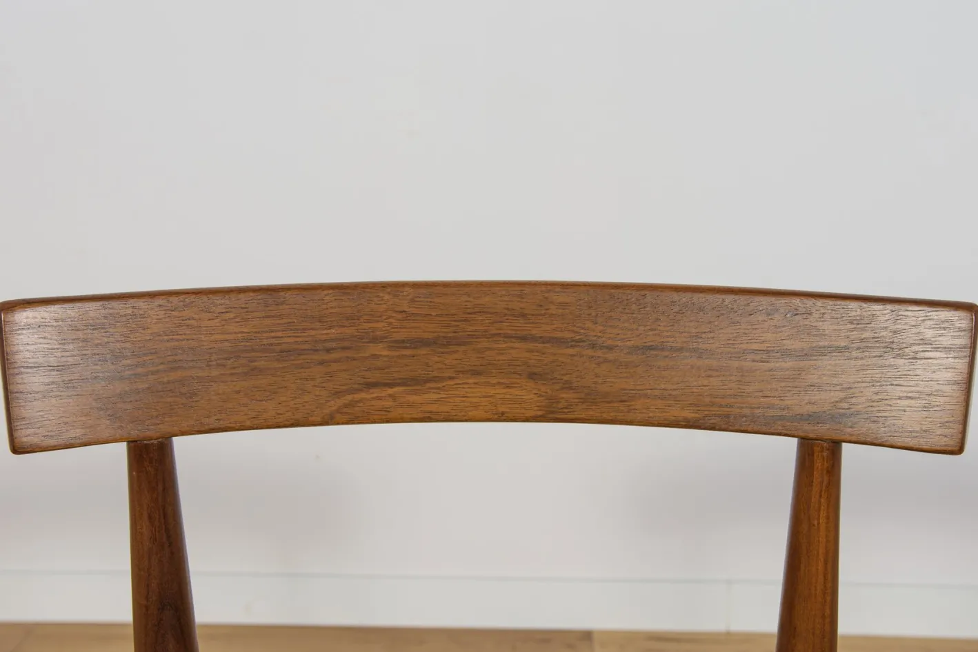 Mid-Century Esstisch & Stühle aus Teak von Hans Olsen für Frem Røjle, Dänemark, 1960er, 5er Set